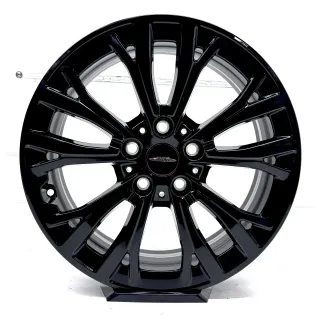 17 Zoll Original Mini F65 F66 F67 Felgen Alufelgen 5A3E643 JCW Star Spoke 962 - Bild 5