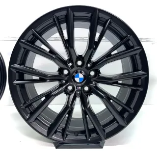 18 Zoll Original Bmw 3er G20 G21 4er G22 G23 Felgen Alufelgen M796  M 796 - Bild 5