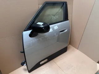 Original Mini Aceman J05 Tür Vorne Links mit Scheibe und Seitenspiegel - Bild 2