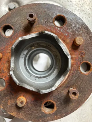 Original BMW M3 G80 G81 M4 G82 G83 Aufhängung Hinten Links Schwenklager - Bild 8