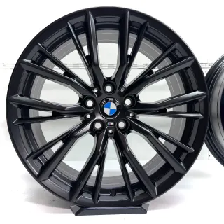 18 Zoll Original Bmw 3er G20 G21 4er G22 G23 Felgen Alufelgen M796  M 796 - Bild 2