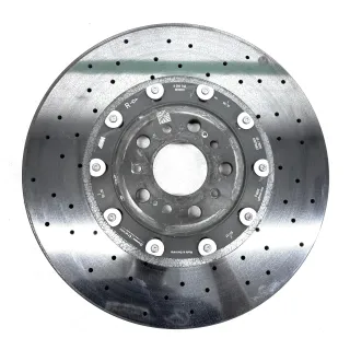 Original BMW M3 G80 G81 M4 G82 G83 Carbon Ceramic Keramik Bremsen Bremsscheiben - Bild 2
