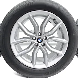 Original Bmw X5 G05 X6 G06 19 Zoll Sommerräder Felgen Sommerreifen 734 - Bild 4