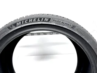2 Stück Winterreifen Michelin Pilot Alpin 5 NAO 245 35 20 95V 1521 6mm - Bild 5