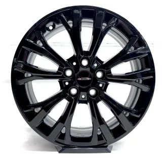 17 Zoll Original Mini F65 F66 F67 Felgen Alufelgen 5A3E643 JCW Star Spoke 962 - Bild 2