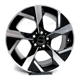 18 Zoll Original Mini F65 F66 F67 Felgen Alufelgen 5A3E639 Slide Spoke 958 - Bild 2