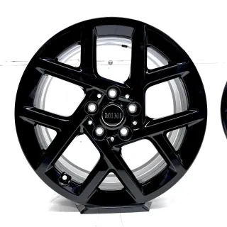 17 Zoll Original Mini F65 F66 F67 Felgen Alufelgen 5A3E638 957 Sprint Spoke - Bild 3