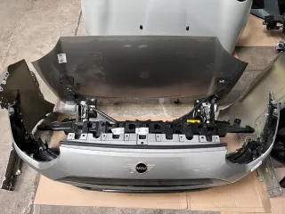 Mini Aceman J05 Frontpaket Motorhaube Kotflügel Kühler Lüfter Stoßstange - Bild 4