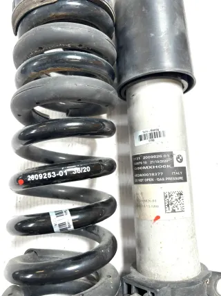 Original BMW M4 G83 Federbein Stoßdämpfer Hinten Links Rechts 8098636 2009826 - Bild 4