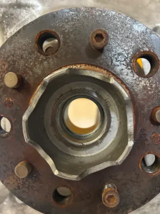 Original BMW M3 G80 G81 M4 G82 G83 Aufhängung vorne Rechts Schwenklager - Bild 5