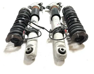 Original BMW M4 G83 Federbein Stoßdämpfer Hinten Links Rechts 8098636 2009826 - Bild 5