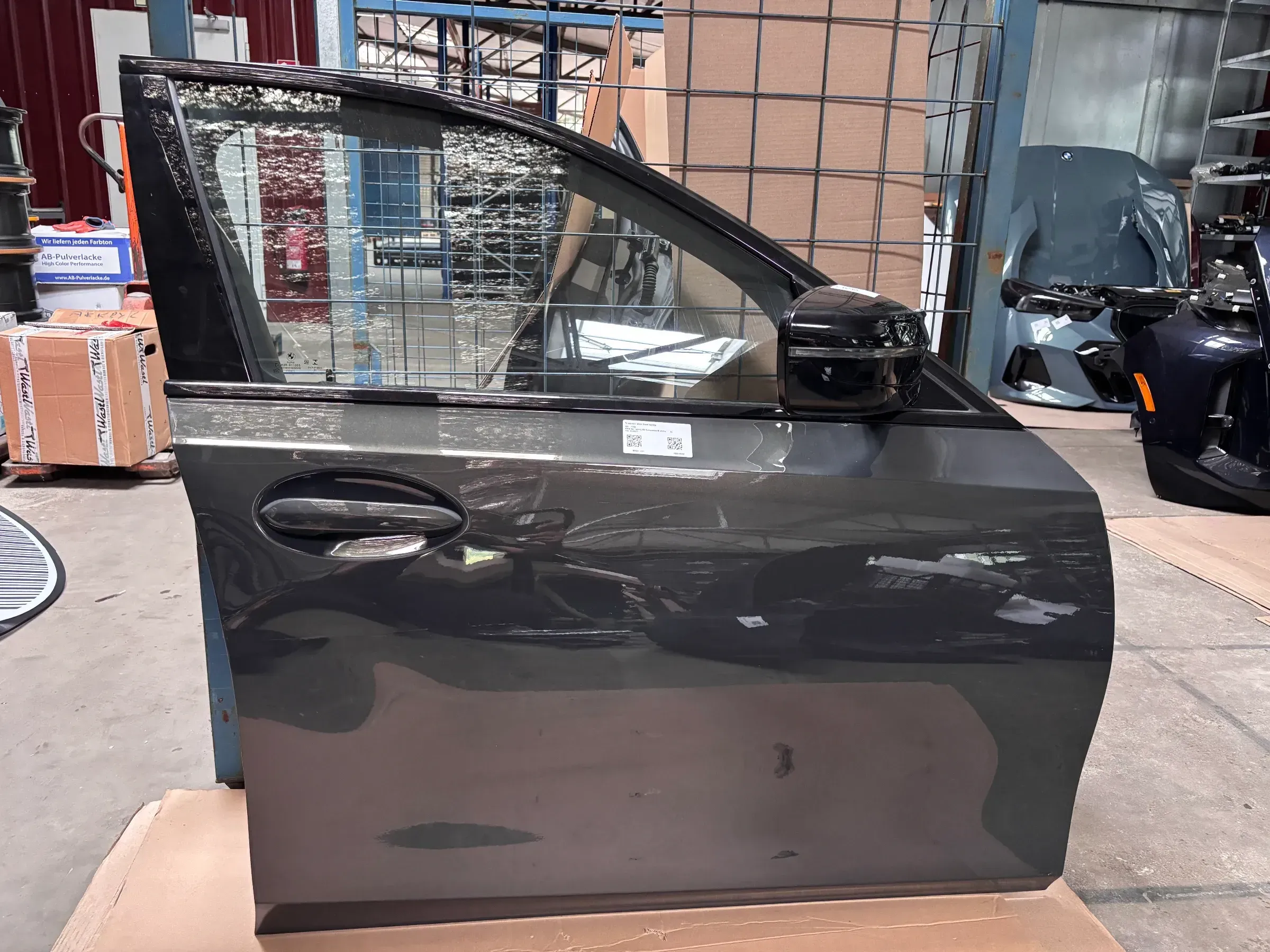 Original Bmw 3er G20 G21 G80 G81 Tür Vorne Rechts M3 Spiegel - Bild 1