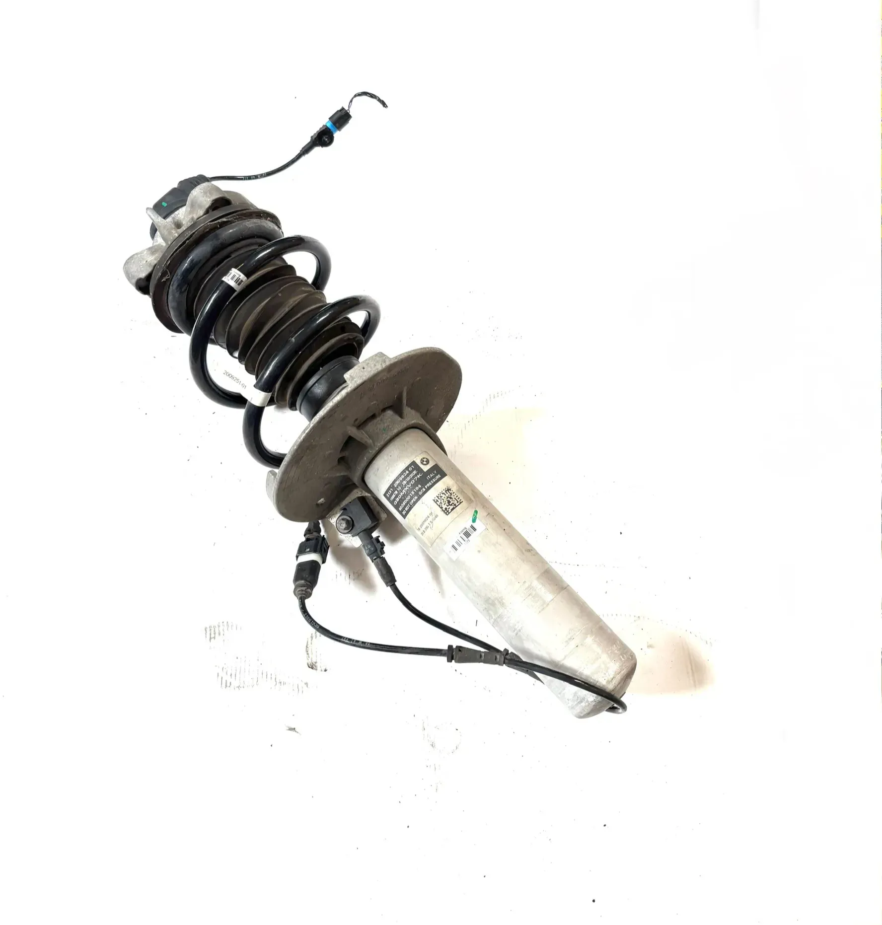 Original BMW M4 G83 Federbein Vorne Rechts 8091358 2009824 - Bild 1