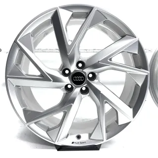 21 Zoll Original Audi RSQ3 F3 RS Q3 Alufelgen Felgen 83A601025AD 8,5J X 21 ET38 - Bild 2