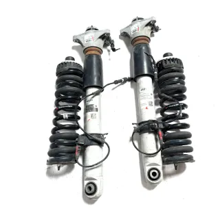 Original BMW M4 G83 Federbein Stoßdämpfer Hinten Links Rechts 8098636 2009826 - Bild 1