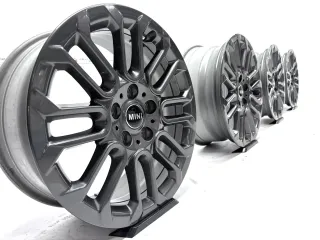 17 Zoll Original Mini J01 Felgen Alufelgen 5A72824 Styling 982 U-Spoke - Bild 1