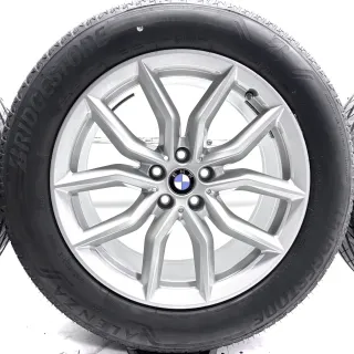 Original Bmw X5 G05 X6 G06 19 Zoll Sommerräder Felgen Sommerreifen 734 - Bild 3