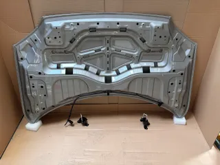 Mini Aceman J05 Frontpaket Motorhaube Kotflügel Kühler Lüfter Stoßstange - Bild 9