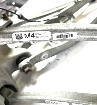 Original BMW M3 G80 G81 M4 G82 G83 Aufhängung Hinten Rechts Schwenklager - Bild 4