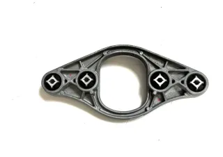 Original BMW M3 G80 G81 M4 G82 G83 Halter Adapter Hinterachsgetriebe 8090205 - Bild 1