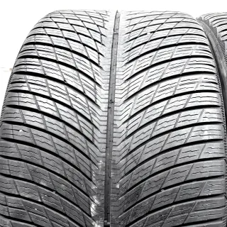 2 Stück Winterreifen Michelin Pilot Alpin 5 NAO 295 30 21 102V 1821 - Bild 2