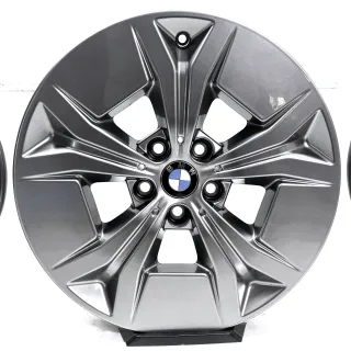 Original Bmw X1 iX1 U11 X2 iX2 U10 17 Zoll Felgen 6898036 Styling 864 - Bild 6