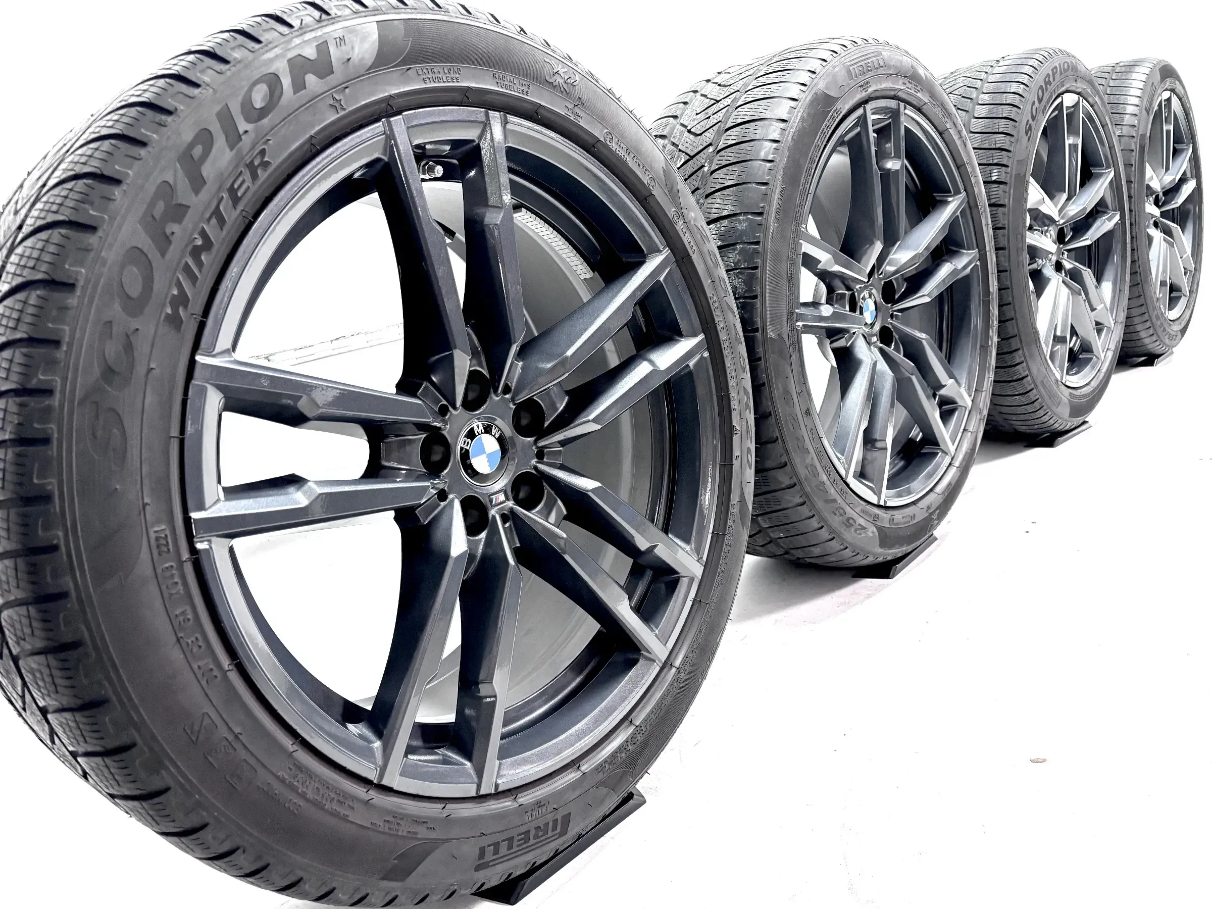 Original Bmw X3M F97 X4M F98 20 Zoll Felgen Alufelgen Styling M764 M 764 - Bild 1