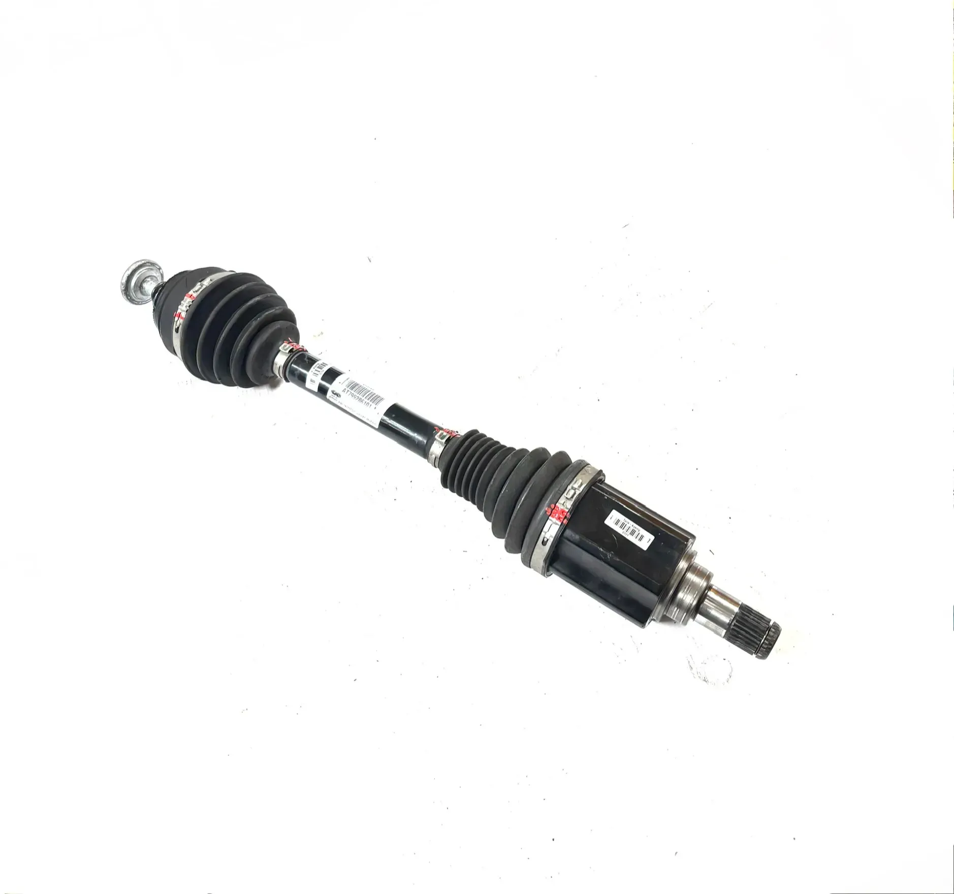 Original BMW M3 G80 G81 M4 G82 G83 Antriebswelle Vorne Links 8092195 - Bild 1