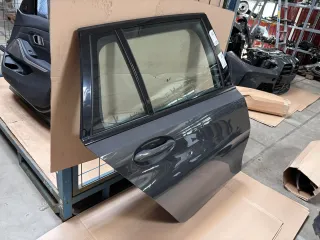 Original Bmw 3er G21 G81 Touring Tür Hinten Rechts Scheibe - Bild 2