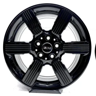 17 Zoll Original Mini F55 F56 F57 Felgen Alufelgen 60 Years Spoke 525 - Bild 2
