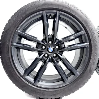Original Bmw X3M F97 X4M F98 20 Zoll Felgen Alufelgen Styling M764 M 764 - Bild 2