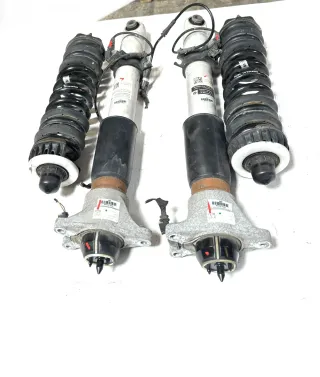 Original BMW M4 G83 Federbein Stoßdämpfer Hinten Links Rechts 8098636 2009826 - Bild 6