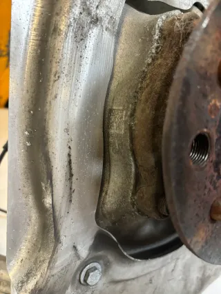 Original BMW M3 G80 G81 M4 G82 G83 Aufhängung vorne Rechts Schwenklager - Bild 6