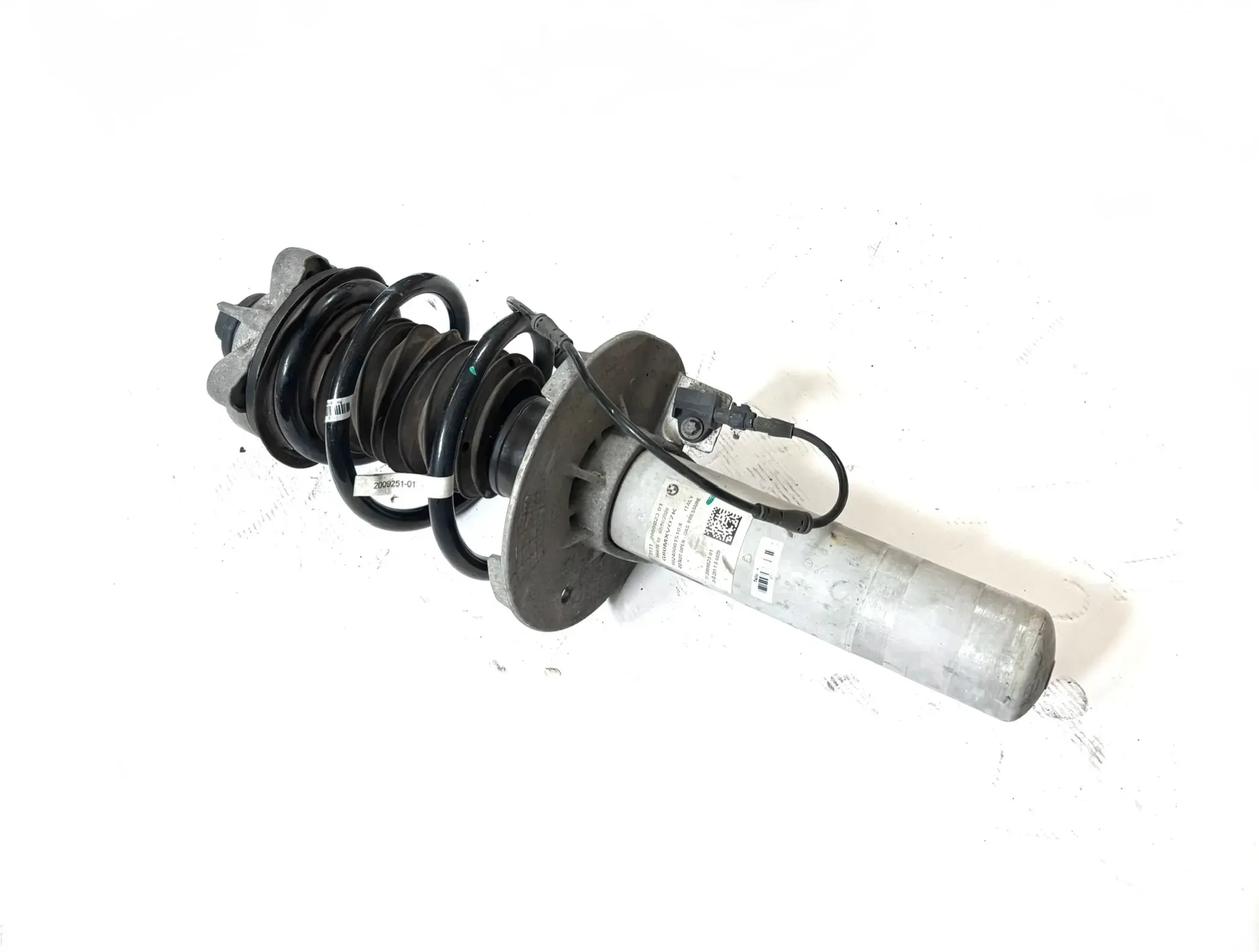 Original BMW M4 G83 Federbein Vorne Links 8091357 2009823 - Bild 1