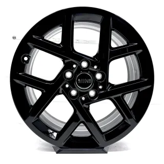 17 Zoll Original Mini F65 F66 F67 Felgen Alufelgen 5A3E638 957 Sprint Spoke - Bild 5