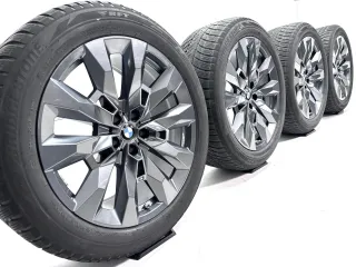 Original BMW XM G09 21 Zoll Winterräder Felgen Winterreifen M917 M 917 - Bild 1
