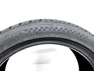 1 Stück Winterreifen 205 45 17 88V Dunlop SP Winter Sport 4D RSC * - Bild 5