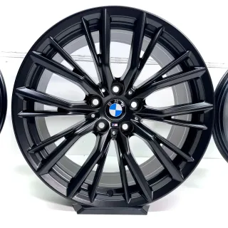 18 Zoll Original Bmw 3er G20 G21 4er G22 G23 Felgen Alufelgen M796  M 796 - Bild 4