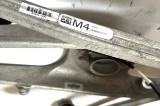 Original BMW M3 G80 G81 M4 G82 G83 Aufhängung Hinten Links Schwenklager - Bild 6