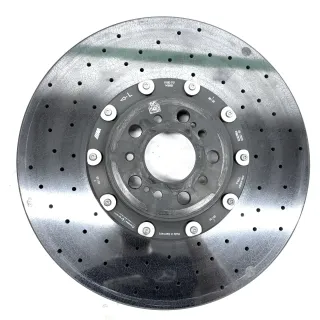 Original BMW M3 G80 G81 M4 G82 G83 Carbon Ceramic Keramik Bremsen Bremsscheiben - Bild 4