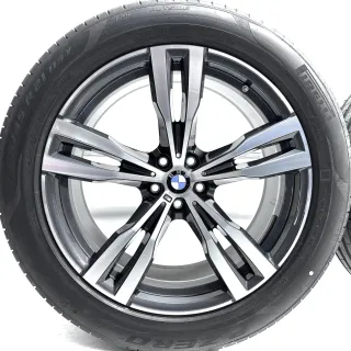 21 Zoll Original Bmw X7 G07 Felgen Alufelgen 8074220 Styling M754 M 754 - Bild 2