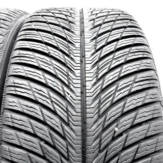 2 Stück Winterreifen Michelin Pilot Alpin 5 NAO 245 35 20 95V 1521 6mm - Bild 3