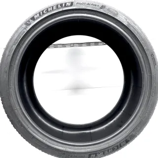 2 Stück Winterreifen Michelin Pilot Alpin 5 NAO 295 30 21 102V 1821 - Bild 4