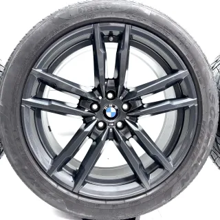 Original Bmw X3M F97 X4M F98 20 Zoll Felgen Alufelgen Styling M764 M 764 - Bild 3