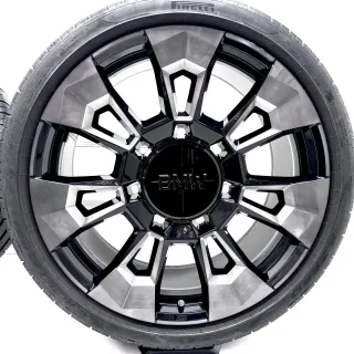 23 Zoll Original BMW XM G09 Sommerräder Felgen Sommerreifen M923 M 923 - Bild 11