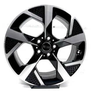 18 Zoll Original Mini F65 F66 F67 Felgen Alufelgen 5A3E639 Slide Spoke 958 - Bild 9