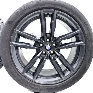 Original Bmw X3M F97 X4M F98 20 Zoll Felgen Alufelgen Styling M764 M 764 - Bild 6