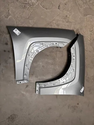 Mini Aceman J05 Frontpaket Motorhaube Kotflügel Kühler Lüfter Stoßstange - Bild 10