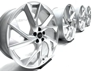 21 Zoll Original Audi RSQ3 F3 RS Q3 Alufelgen Felgen 83A601025AD 8,5J X 21 ET38 - Bild 1