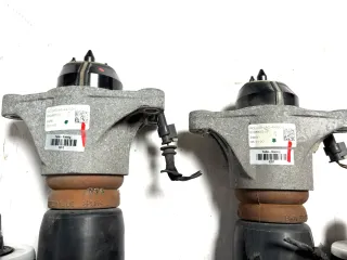 Original BMW M4 G83 Federbein Stoßdämpfer Hinten Links Rechts 8098636 2009826 - Bild 2